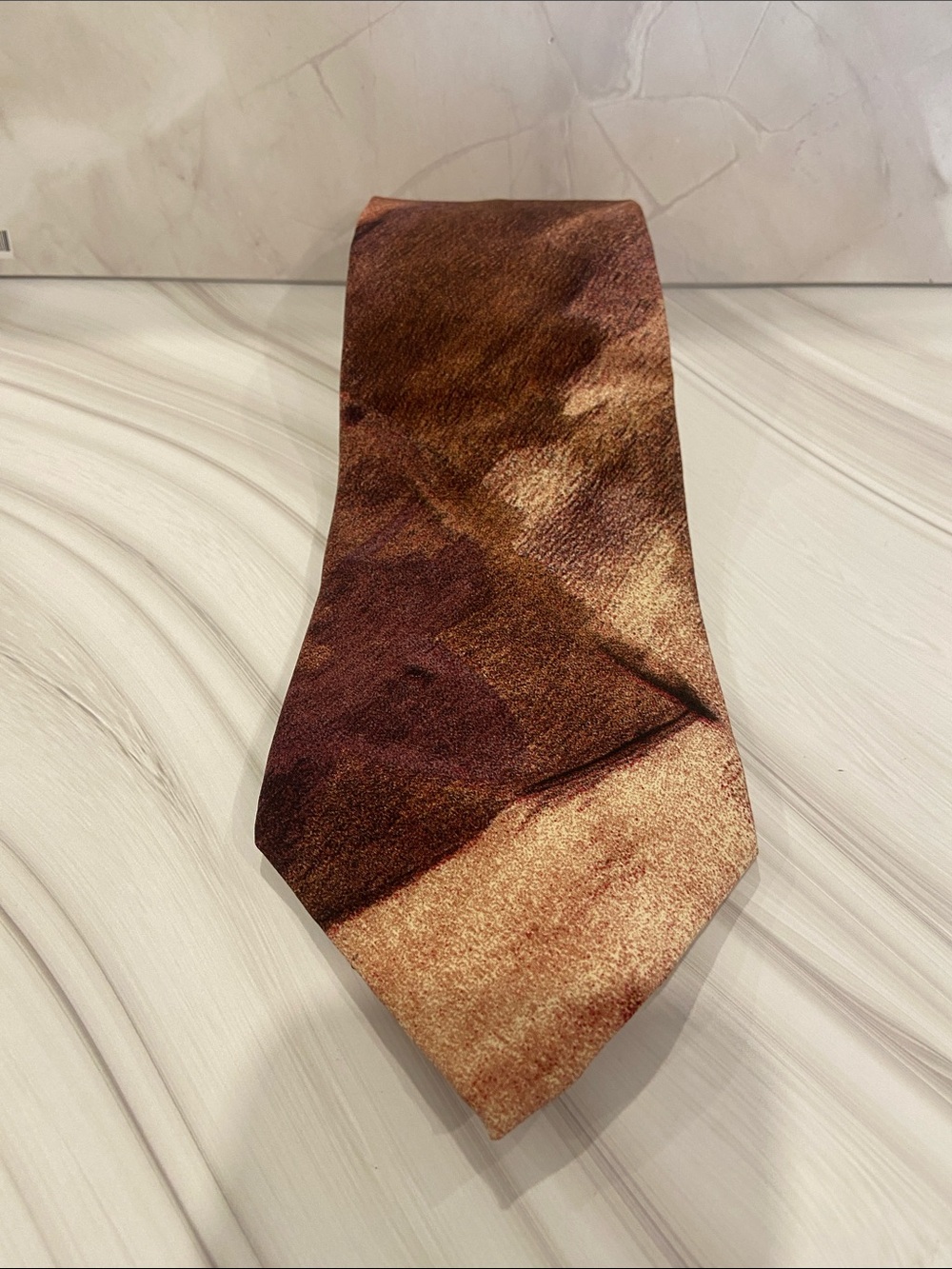 Vintage Gian Carlo Lamberti Made in Italy Men’s Tie